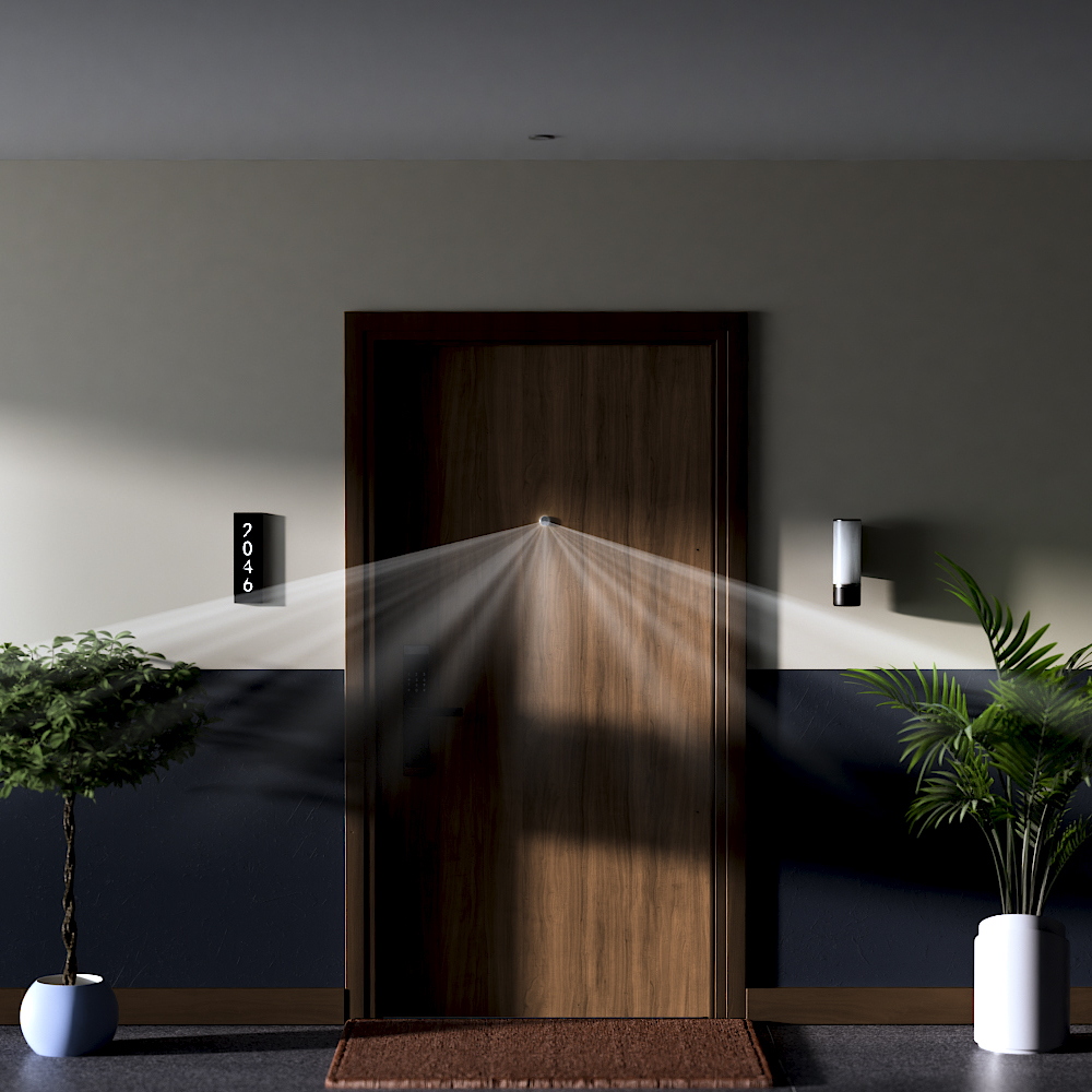 EZVIZ HP2 Okos kukucskáló ajtócsengő - Image 5